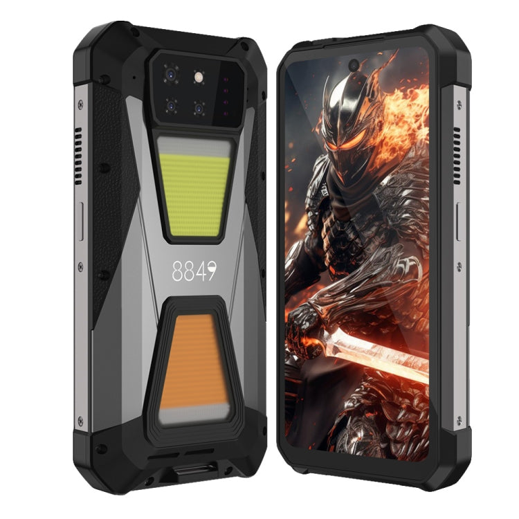 Unihertz 8849 Tank 3S Night Vision Projector Rugged Phone, 12GB+256GB, 6.79 inch Android 14 Dimensity 8200 Octa Core, Network: 5G, Tank 3S 12GB+256GB Unihertz 8849 Tank 3S Night Vision Projector Rugged Phone, 12GB+256GB, 6.79 inch Android 14 Dimensity 8200 Octa Core, Network: 5G, Tank 3S 12GB+256GB